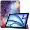 Фото - Чохол-книжка BeCover Smart Case для Apple iPad Air 11" M2/M3 (2024/2025) Space (711609) | click.ua