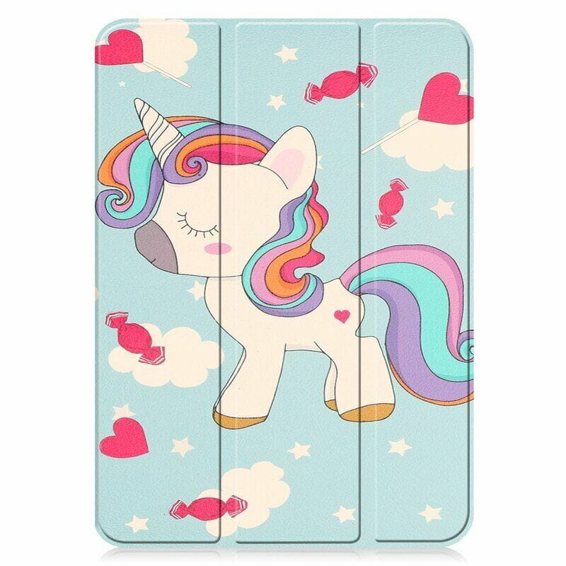 Чохол-книжка BeCover Smart Case для Apple iPad Air 11" M2/M3 (2024/2025) Unicorn (711610)
