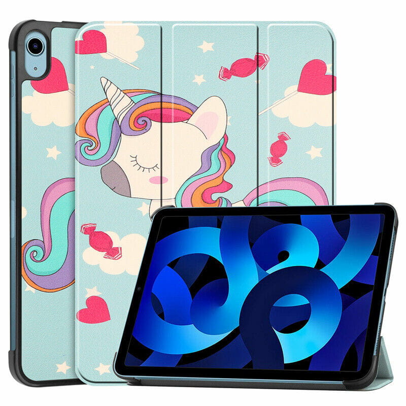 Чохол-книжка BeCover Smart Case для Apple iPad Air 11" M2/M3 (2024/2025) Unicorn (711610)