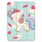 Фото - Чохол-книжка BeCover Smart Case для Apple iPad Air 11" M2/M3 (2024/2025) Unicorn (711610) | click.ua