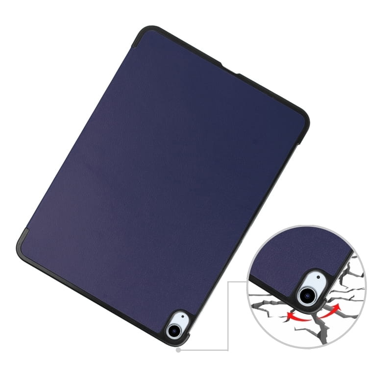 Чeхол-книжка BeCover Smart Case для Apple iPad Air 13" M2/M3 (2024/2025) Deep Blue (711612)