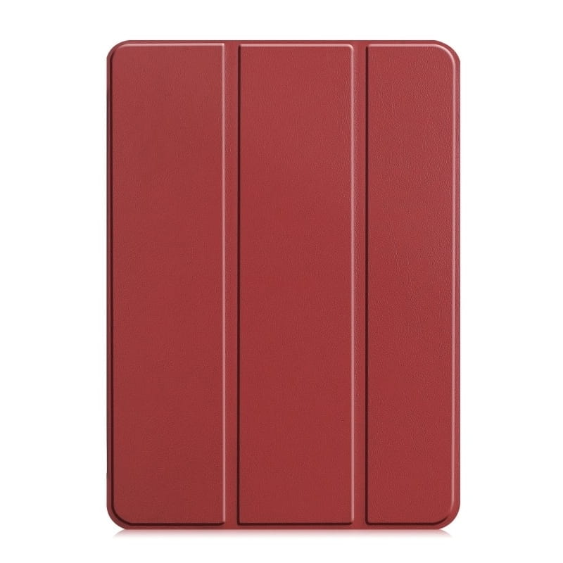 Чохол-книжка BeCover Smart Case для Apple iPad Air 13" M2/M3 (2024/2025) Red Wine (711615)