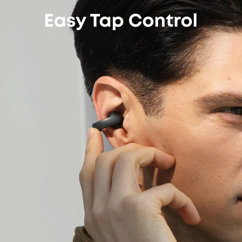 Bluetooth-гарнітура Anker SoundCore AeroClip Black (A3388G11)