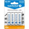 Фото - Акумулятор everActive AA/HR06 Ni-MH 2600mAh BL 4шт | click.ua
