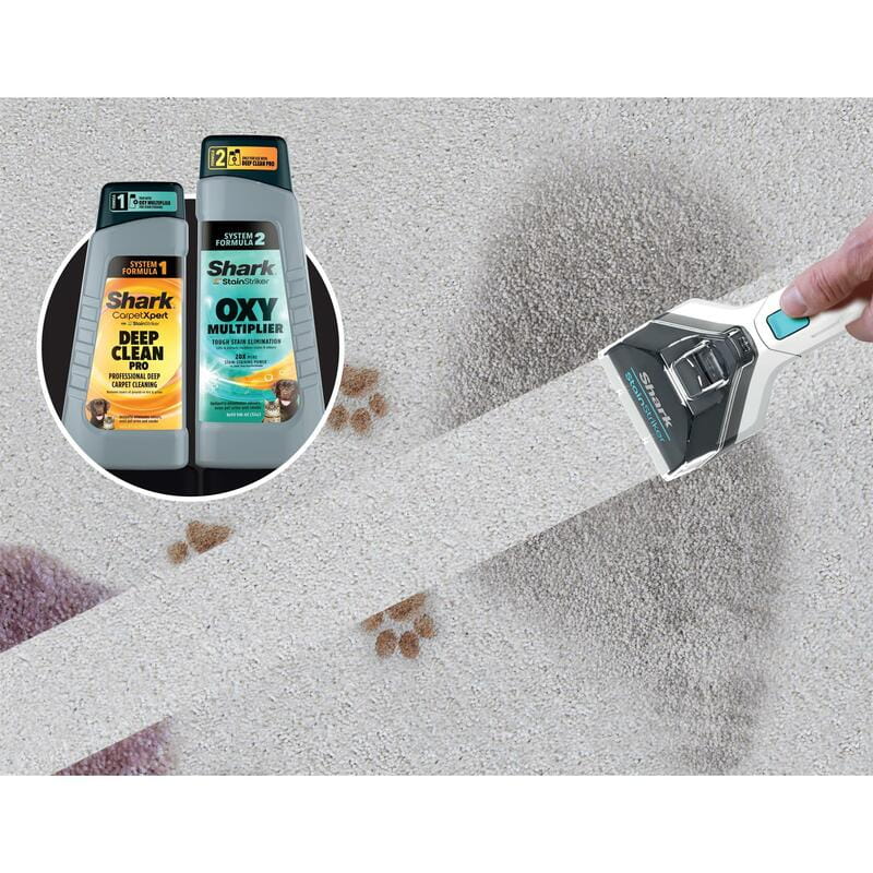 Миючий засіб для Shark StainStriker PX200EUT / PX250EUT (XSKBSBND200EUT)