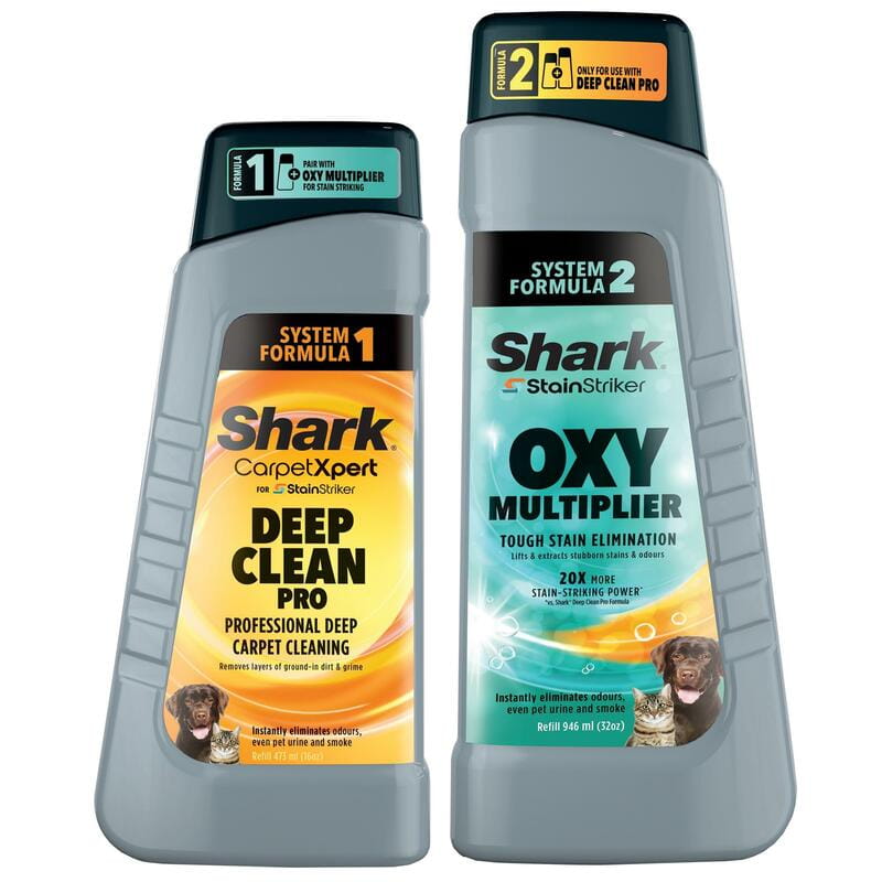 Миючий засіб для Shark StainStriker PX200EUT / PX250EUT (XSKBSBND200EUT)