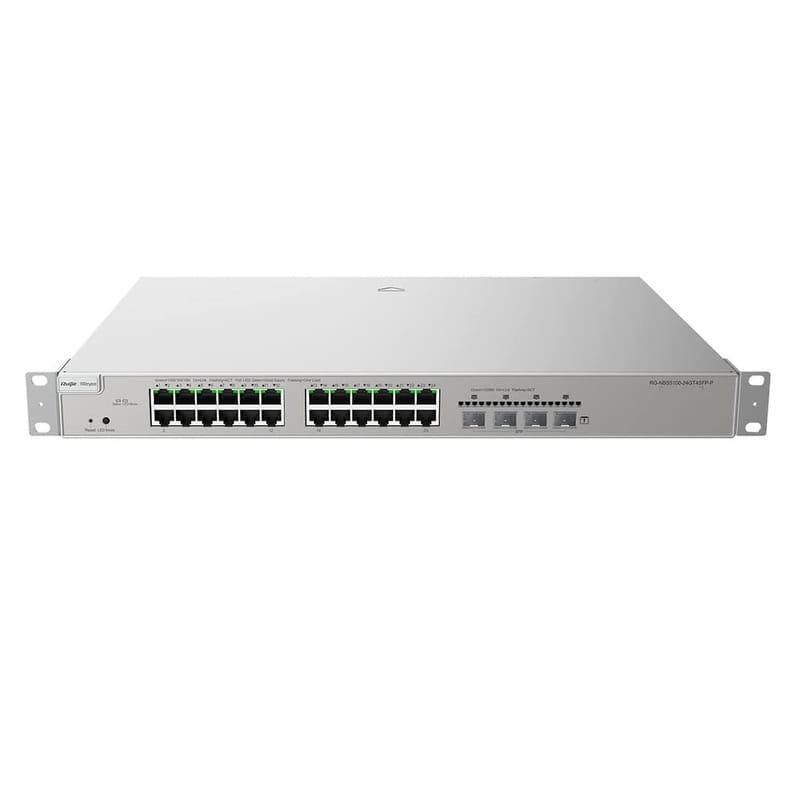 Комутатор Ruijie Reyee RG-NBS5100-24GT4SFP-P