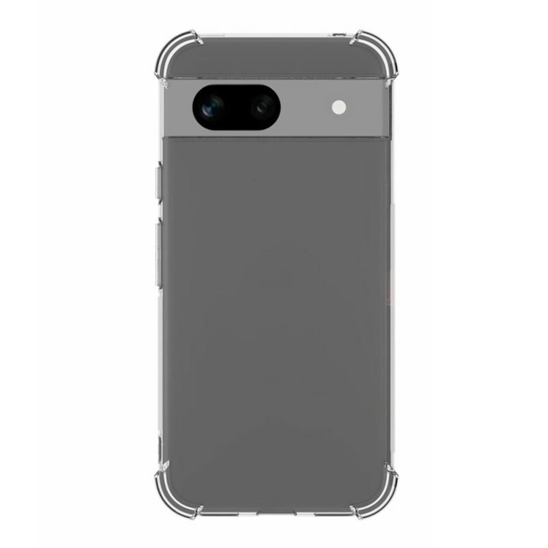 Чохол-накладка BeCover Anti-Shock для Google Pixel 8a Clear (711664)