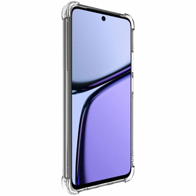 Чeхол-накладка BeCover Anti-Shock для Realme C65 Clear (711667)
