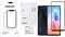 Фото - Защитное стекло BeCover для Oscal Tiger 12 Black (711579) | click.ua