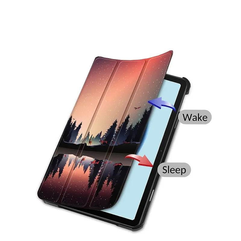 Чeхол-книжка BeCover Smart Case для Apple iPad Air 13" M2/M3 (2024/2025) Dusk (711616)