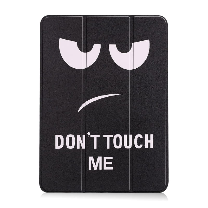 Чeхол-книжка BeCover Smart Case для Apple iPad Air 13" M2/M3 (2024/2025) Don`t Touch (711617)