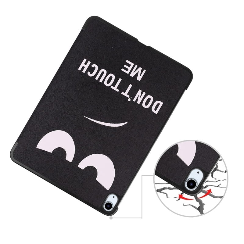 Чeхол-книжка BeCover Smart Case для Apple iPad Air 13" M2/M3 (2024/2025) Don`t Touch (711617)