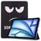 Фото - Чeхол-книжка BeCover Smart Case для Apple iPad Air 13" M2/M3 (2024/2025) Don`t Touch (711617) | click.ua
