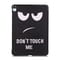 Фото - Чeхол-книжка BeCover Smart Case для Apple iPad Air 13" M2/M3 (2024/2025) Don`t Touch (711617) | click.ua