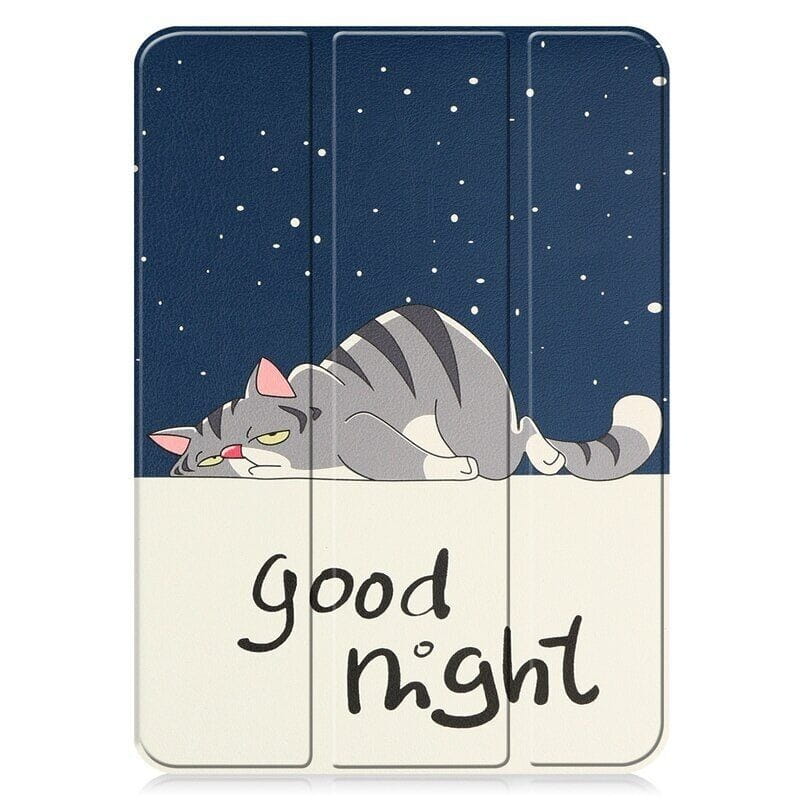 Чохол-книжка BeCover Smart Case для Apple iPad Air 13" M2/M3 (2024/2025) Good Night (711619)