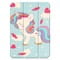 Фото - Чохол-книжка BeCover Smart Case для Apple iPad Air 13" M2/M3 (2024/2025) Unicorn (711620) | click.ua
