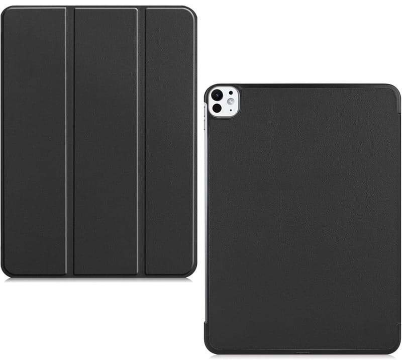 Чохол-книжка BeCover Smart Case для Apple iPad Pro 11" M4 2024 Black (711621)