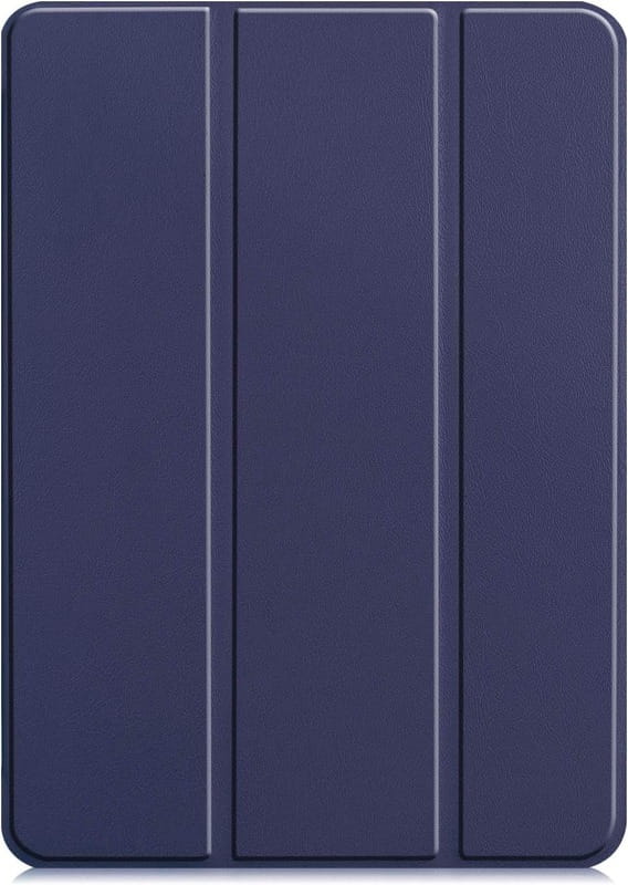 Чохол-книжка BeCover Smart Case для Apple iPad Pro 11" M4 2024 Deep Blue (711622)