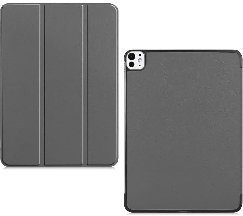 Чохол-книжка BeCover Smart Case для Apple iPad Pro 11" M4 2024 Gray (711625)