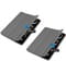 Фото - Чохол-книжка BeCover Smart Case для Apple iPad Pro 11" M4 2024 Gray (711625) | click.ua