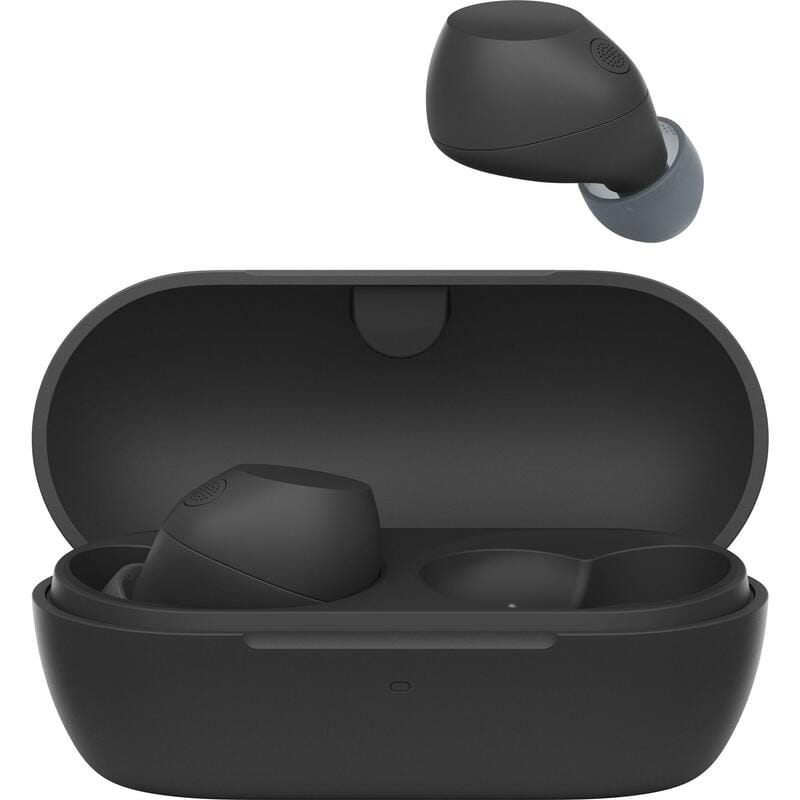 Bluetooth-гарнитура Sony WF-C710N Black (WFC710NB.E)