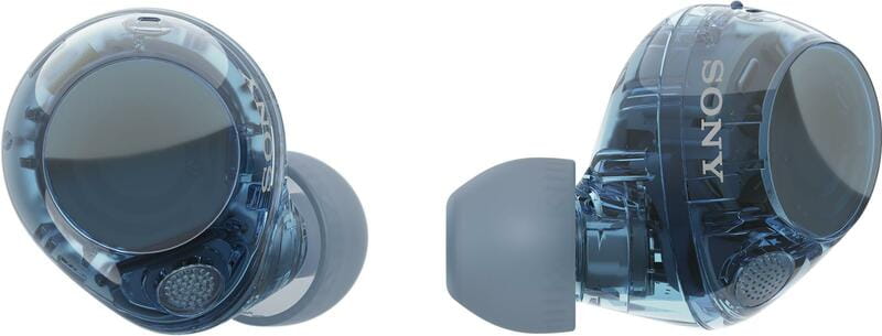 Bluetooth-гарнітура Sony WF-C710N Glass Blue (WFC710NL.E)