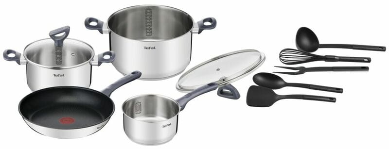 Набор посуды Tefal Daily Cook (G713SB45)