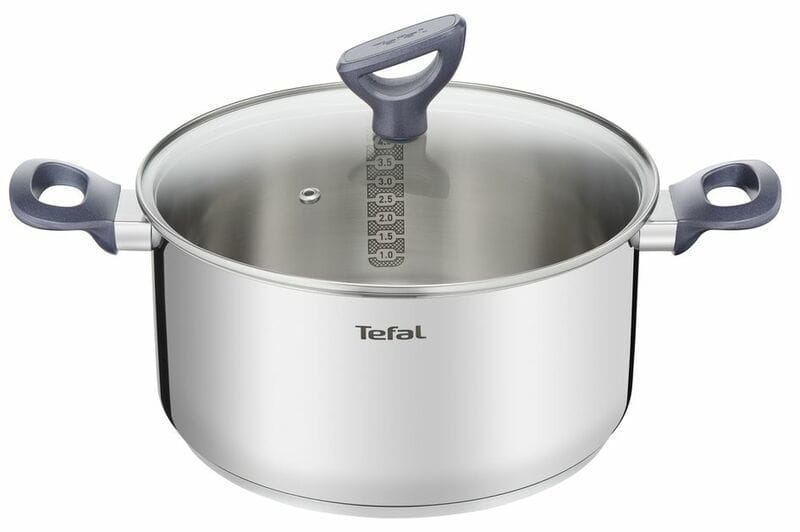 Набор посуды Tefal Daily Cook (G713SB45)
