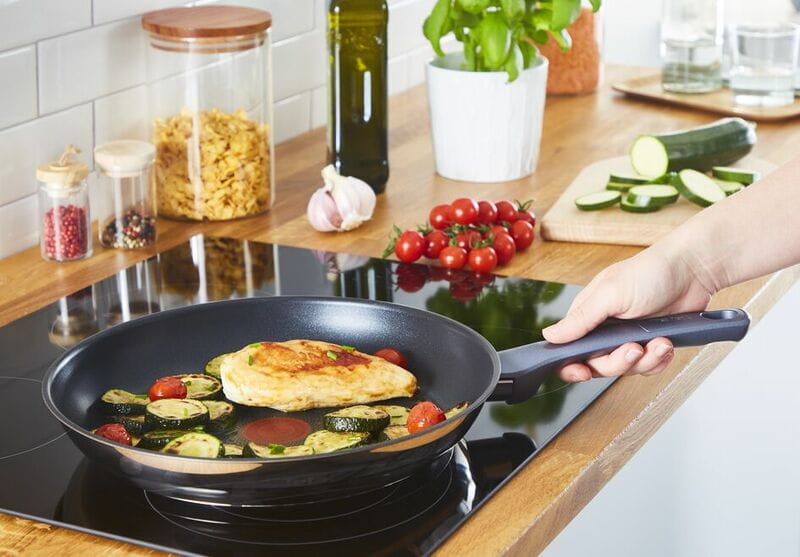 Набор посуды Tefal Daily Cook (G713SB45)