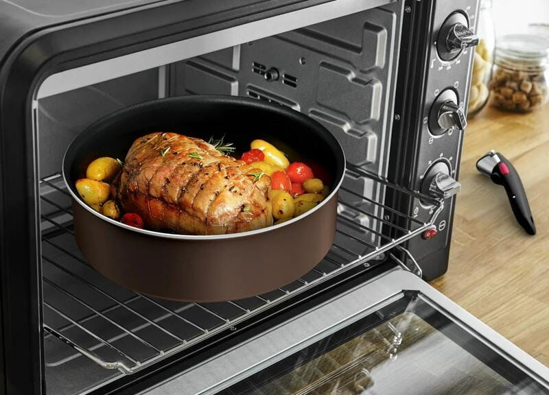 Набор посуды Tefal Ingenio XL Intense 3 предмета (L1509273)