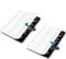 Фото - Чохол-книжка BeCover Smart Case для Apple iPad Pro 11" M4 2024 White (711629) | click.ua