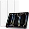 Фото - Чохол-книжка BeCover Smart Case для Apple iPad Pro 11" M4 2024 White (711629) | click.ua