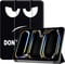 Фото - Чeхол-книжка BeCover Smart Case для Apple iPad Pro 11" M4 2024 Don`t Touch (711633) | click.ua