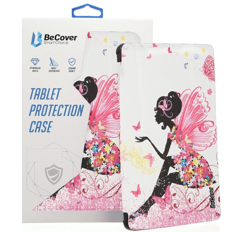 Чeхол-книжка BeCover Smart Case для Apple iPad Pro 11" M4 2024 Fairy (711634)