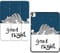 Фото - Чeхол-книжка BeCover Smart Case для Apple iPad Pro 11" M4 2024 Good Night (711636) | click.ua