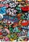 Фото - Чохол-книжка BeCover Smart Case для Apple iPad Pro 11" M4 2024 Graffiti (711637) | click.ua