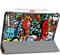 Фото - Чохол-книжка BeCover Smart Case для Apple iPad Pro 11" M4 2024 Graffiti (711637) | click.ua