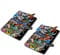 Фото - Чохол-книжка BeCover Smart Case для Apple iPad Pro 11" M4 2024 Graffiti (711637) | click.ua