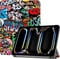 Фото - Чохол-книжка BeCover Smart Case для Apple iPad Pro 11" M4 2024 Graffiti (711637) | click.ua