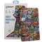 Фото - Чохол-книжка BeCover Smart Case для Apple iPad Pro 11" M4 2024 Graffiti (711637) | click.ua