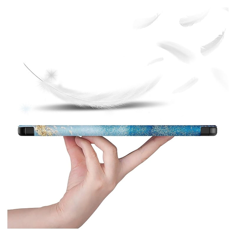 Чeхол-книжка BeCover Smart Case для Apple iPad Pro 11" M4 2024 Ocean (711639)