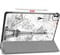 Фото - Чохол-книжка BeCover Smart Case для Apple iPad Pro 11" M4 2024 Paris (711640) | click.ua