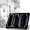 Фото - Чохол-книжка BeCover Smart Case для Apple iPad Pro 11" M4 2024 Paris (711640) | click.ua