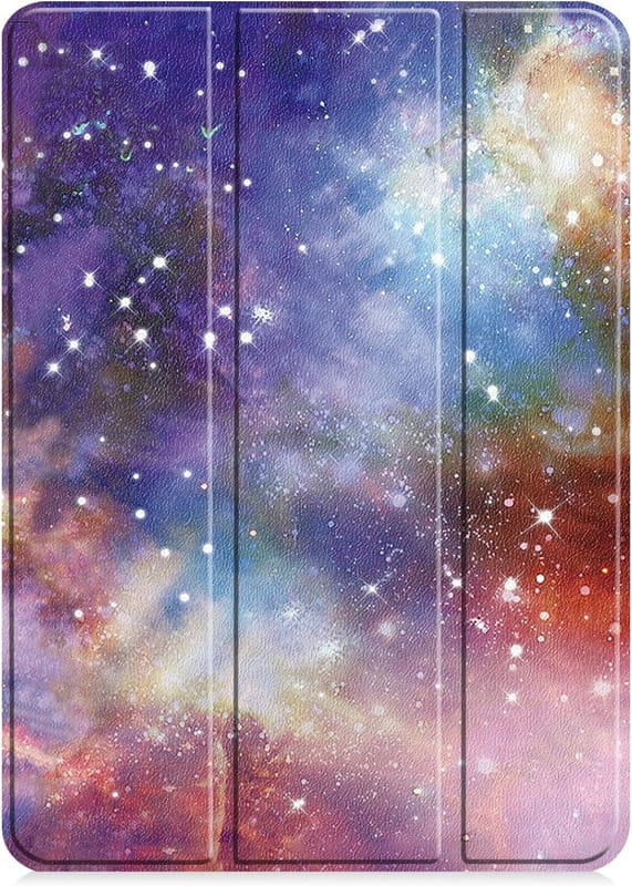 Чохол-книжка BeCover Smart Case для Apple iPad Pro 11" M4 2024 Space (711641)