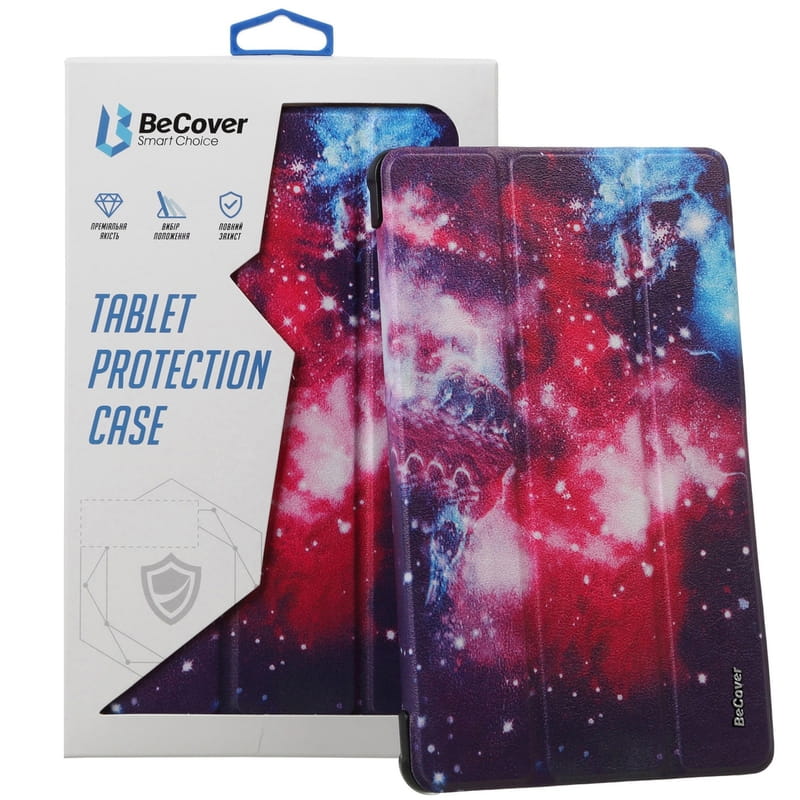 Чохол-книжка BeCover Smart Case для Apple iPad Pro 11" M4 2024 Space (711641)