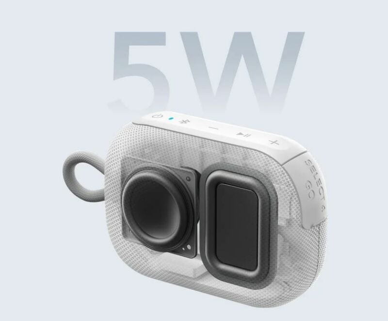 Акустична система Anker SoundCore Select 4 Go White (A31X1021)