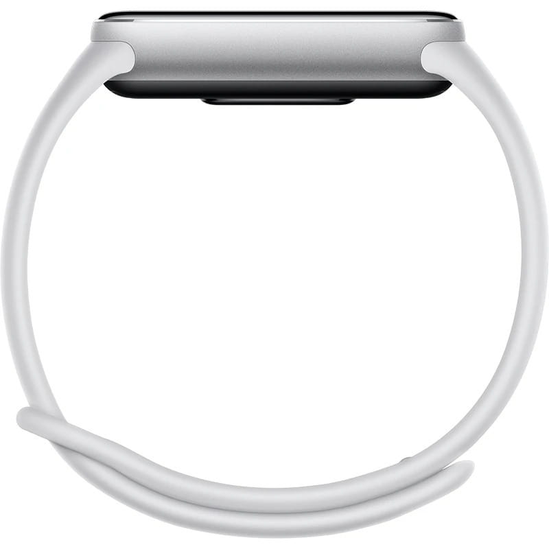 Фiтнес-браслет Xiaomi Smart Band 10 Silver (BHR07PSGL)