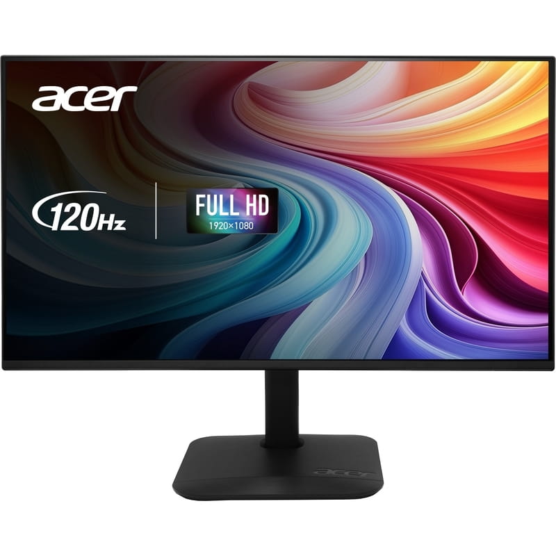 Монітор Acer 27" KA272G0bi (UM.HX2EE.039) IPS Black 120Hz