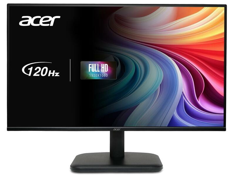Монитор Acer 23.8" EK241YEbi (UM.QE1EE.G01) IPS Black 120Hz